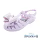迪士尼 冰雪奇緣 童款 休閒涼鞋 Disney 紫/FNKT37157/K Shoes Plaza