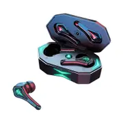 Wireless Bluetooth Earphones with Charging Case - Tws-a10