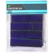 Woolworths Staples No. 26/6 2 pack