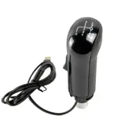 For ATS ETS2 Logitech G29 G27 G25 G920 H THRUSTMASTER TH8A USB Gearshift Knob
