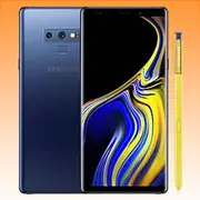 Samsung Galaxy Note 9 (128GB, Blue) Australian Stock - Excellent