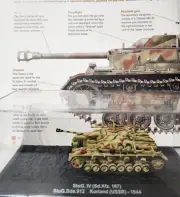 Combat Tanks 1:72 #113 StuG. IV (Sd.Kfz. 167) StuG.Bde 912 Kurland (USSR) 1944