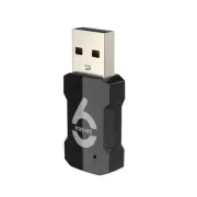 5X(900Mbps WiFi 6 USB Adapter Bluetooth 5.3 USB Dongle Card Dual Band 29307