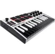 Akai Professional MPK Mini MK3 Keyboard Controller White