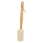 Loofah Shower Brush Back Scrub with Long Handle for Bath Handles Elderly