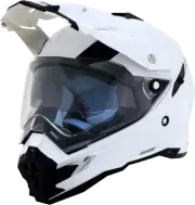 AFX 0110-3752 FX-41DS Helmet - Pearl White - XL