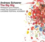 MARCO MULLER MATTHIAS WENGER CHRISTOPHER STEINER - Andreas Schaerer: The Big Wig