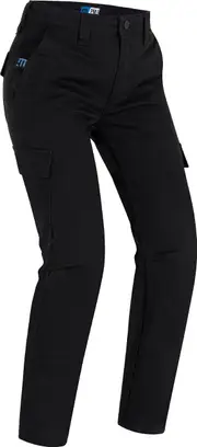 PMJ Electra, textile pants women , color: Black , size: 30