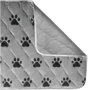 Washable Pee Pads for Dogs – 3 Pack Reusable Puppy Pet Training Pads – Waterp...