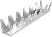Taco Holders Creative Mexican Pancake Rack Roll Holder Wavy Pancake Stand for Home, Kitchen