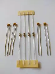 4 Pack Submini Treble Bleed Kits Enough for 4 Volume Pots .001uf 100k