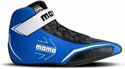 Momo Unisex S3726626 Racing Ankle Boots, Multi-Coloured, Colourful