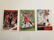 James Harden (3) Basketball Card Lot Prestige Donruss Scoring Kings