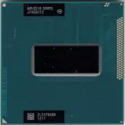 INTEL I7-3720QM M0BILE SR0ML 2.6GHZ+ 6MB L3 QUAD CORE SOCKET G2 (CPU ONLY) - NEW