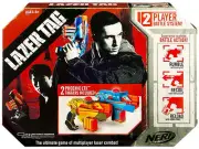 Nerf Lazer Tag Phoenix LTX 2-Pack Laser Taggers Multiplayer Combat Battle System