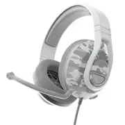 Turtle Beach Recon 500 Arctic Camo Wired Multiplatform Gaming Headset - PS5, PS4