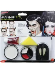 Greasepaint Vampire Special Effects Makeup Kit