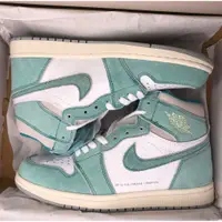 在飛比找蝦皮購物優惠-正品全新 Air Jordan 1 Turbo Green 