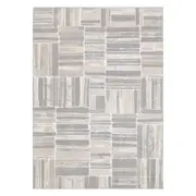 Santana Tetris Neutral Rug