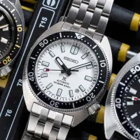 在飛比找PChome24h購物優惠-《SEIKO》精工 Prospex 薄款 初代海龜 SPB3