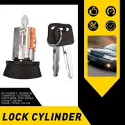 Ignition Switch Lock Cylinder 2 Keys For Ford Lincoln Mazda Mercury 1F2009012