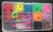 50 Mini Loom Band Kit New Never Opened