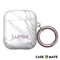 在飛比找momo購物網優惠-【LuMee】美國 LuMee AirPods 時尚質感保護