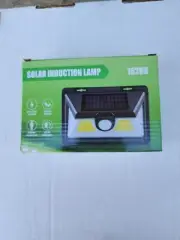 2X Solar Induction Lamp LED Solar Outdoor Security Light Energy Saving 1828A NEW