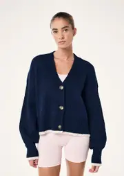 ILLUMINATE KNIT IN DARK NAVY, S