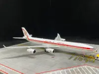 在飛比找Yahoo!奇摩拍賣優惠-1：400 PH 埃及航空 空客A340-300 ，編號A4