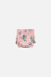 BABIES BLOOMER WITH BOW LISBON LULLABY