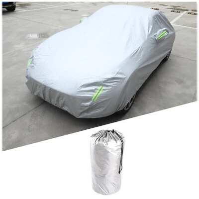 Full Car Protection Cover Waterproof Sun Snow Dust Rain For Mazda MX-5 2016-23 (for: Mazda)