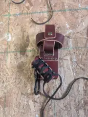 Ironworkers Sleever Bar Holder+ Tape Holder (Left Side)