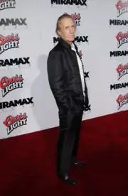 David Carradine at Kill Bill Vol1 Hollywood Premiere at Grauman's - Old Photo