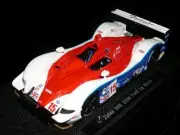 Ebbro 1/43 869 Zytec 08S 2006 Petit Le Manas Minicar