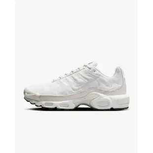 【NIKE 耐吉】休閒鞋 運動鞋 W NIKE AIR MAX PLUS 女鞋 白(FZ4342001)