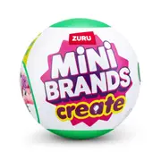 Zuru Mini Brands Secret Garden Capsule - Assorted
