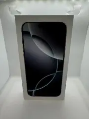 Apple IPHONE 16 Pro 512GB Titanium White New