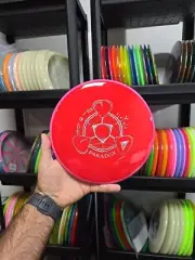 Axiom Discs Neutron Paradox 176g #1 Disc Golf Midrange Mvp