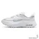 【下殺】Nike 女鞋 休閒鞋 老爹鞋 Air Max Bliss 氣墊 緩震 白【運動世界】DH5128-101