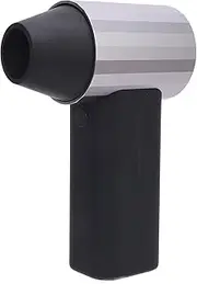 Compressed Air Duster, 110000PRM Rechargeable Electric Air Blower Portable Dry Blower with 40MM Brushless Motor for Keyboard, PC, Car, Air Bed Home