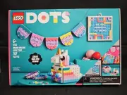 LEGO DOTS 41962: Unicorn Creative Family Pack, New in Box