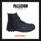 【PALLADIUM】PUDDLE LT WP橘標輕量防水靴 中性款 黑 75970/ US 12 (30cm)