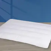 Ultra Flat Pillows for Sleeping Thin, 7D High Support 2.5 Inch Height Ultra Thin