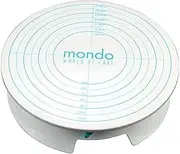 Mondo TURCD Cake Decorating Turntable with Brake