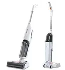 W90 Cordless Wireless Wet Dry Cleaning Smart Washing Mop Robot,5500Pa Suction US