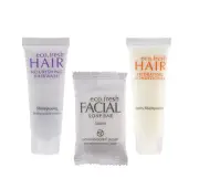 Eco Fresh Shampoo/Conditioner 15ml & Soap 15G Pack 300 Pieces | Bnb Supplies
