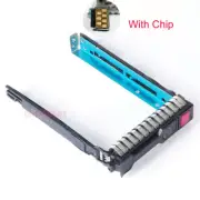 2.5"SFF SATA HDD Caddy Tray For HP DL360P DL380P DL360E DL160 G8 Gen8 651687-001