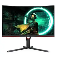 在飛比找友和YOHO優惠-AOC 27吋 2K QHD 1000R 165Hz 1ms