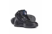 Mongrel Mens Zipsider Non Safety Work Boots 961020 - Black
